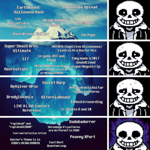 This is the Avatar Image for the Undertalemusic AI Voice and Text to Speech Generator